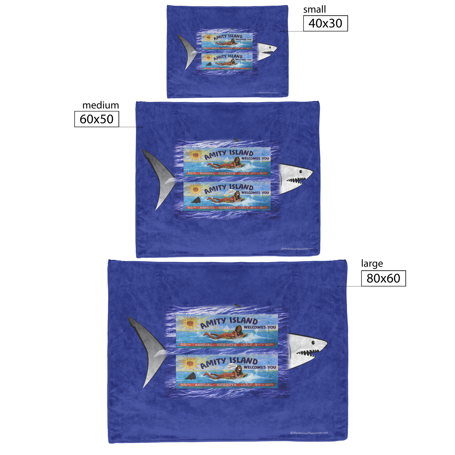 Amity_Sign_w_Shark_Bckgrnd_-_Fleece_Blan_H_Blanket_Size_Options_Mockup.png