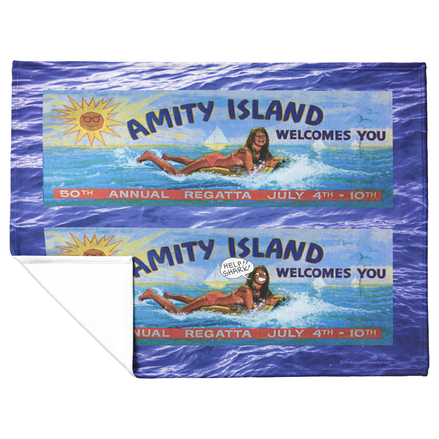 Amity_Welcomes_You_Billboard_-_Fleeece_B_H_Blanket_Flat_Fold_Mockup.png