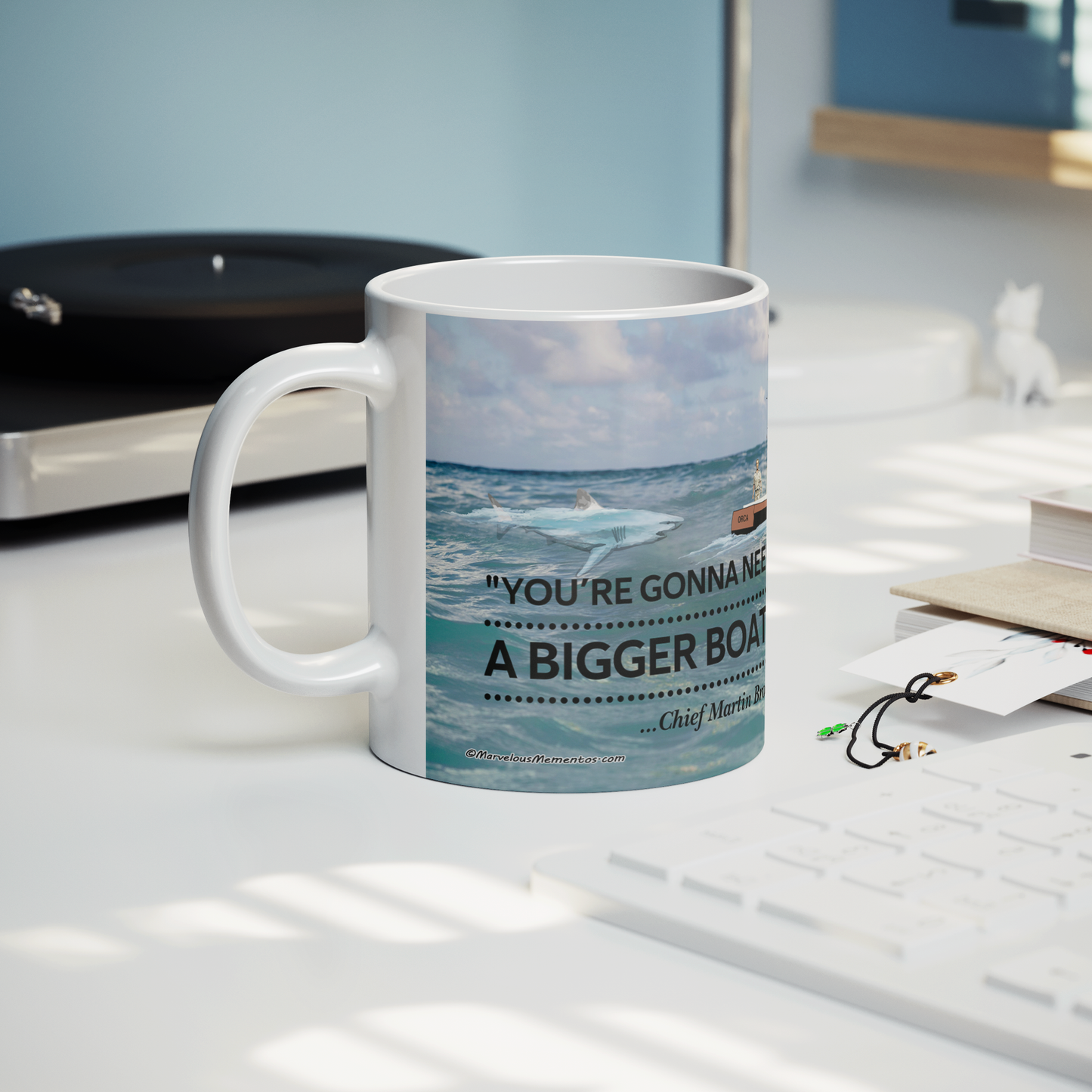 Jaws_-_Need_A_Bigger_Boat_Scene_Mug_Lifestyle_Record_Player_Mockup.png