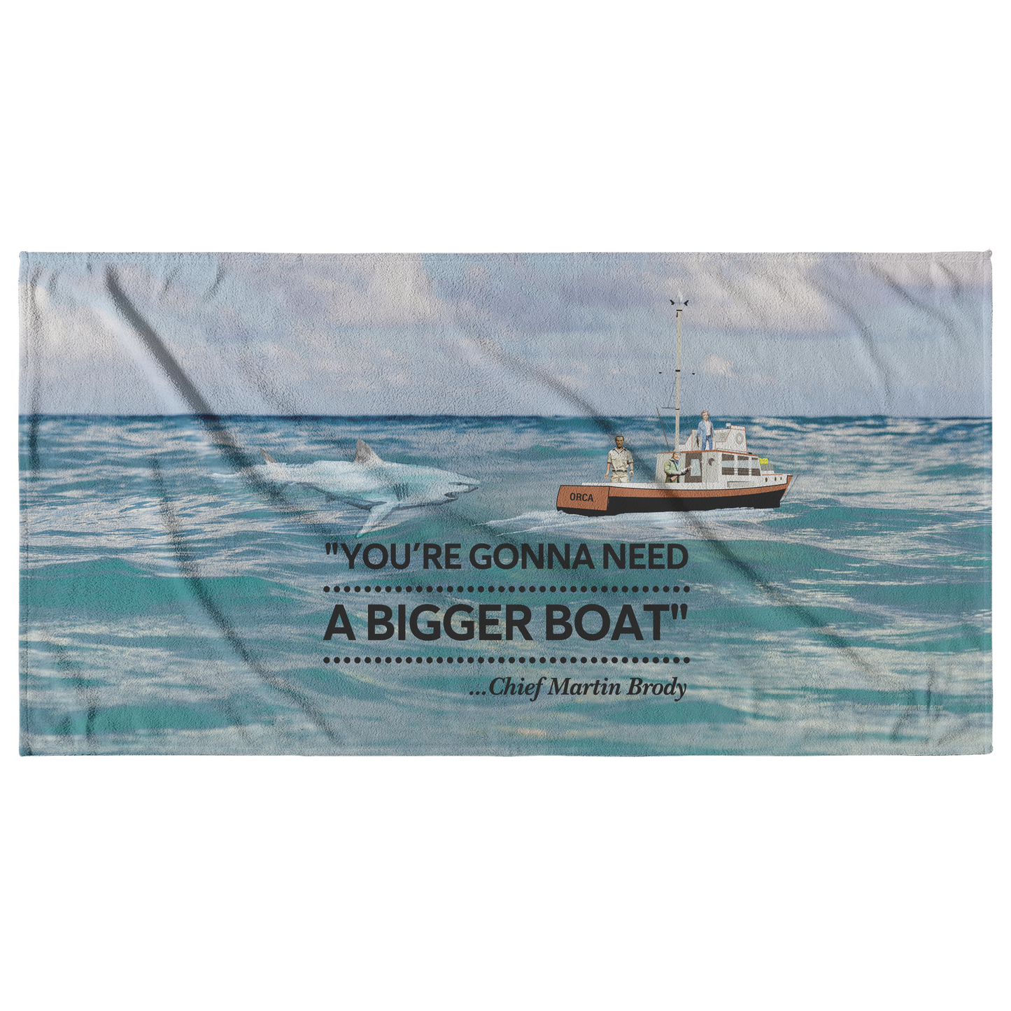 Need_a_Bigger_Boat_Scene_-_Beach_Towel_Main_Horizontal_Mockup.png
