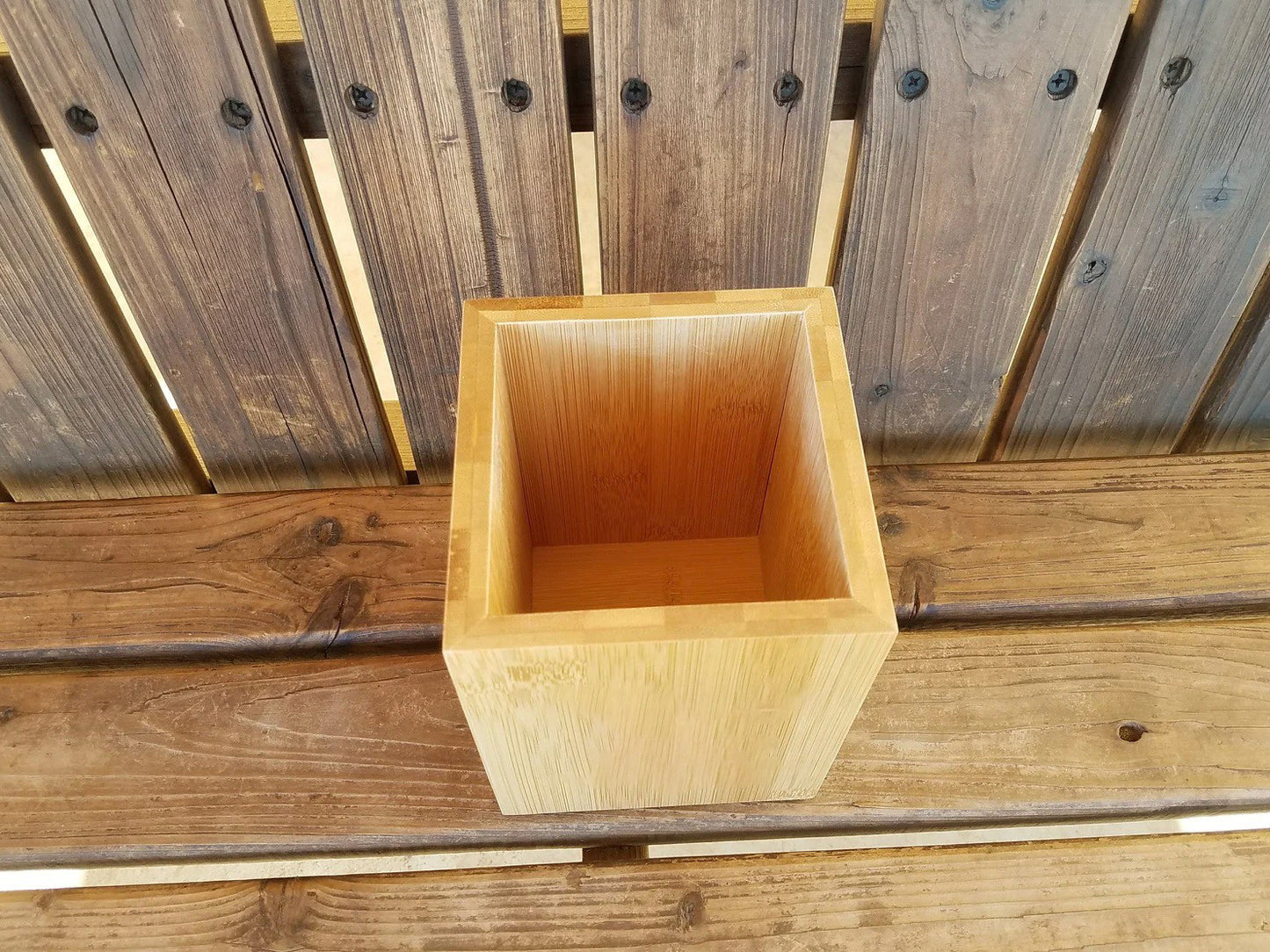 Jaws - Laser Engraved Utensil Holder