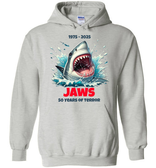 Jaws Hoodies