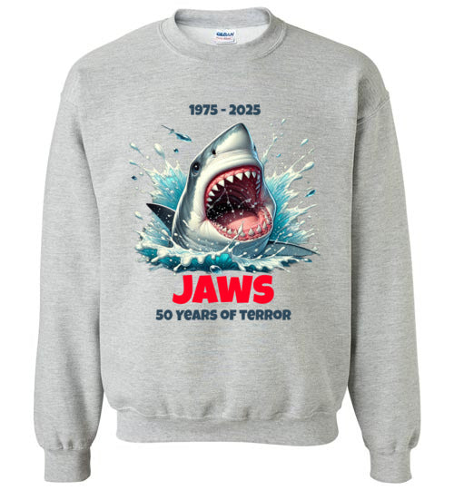 Jaws Sweatshirts