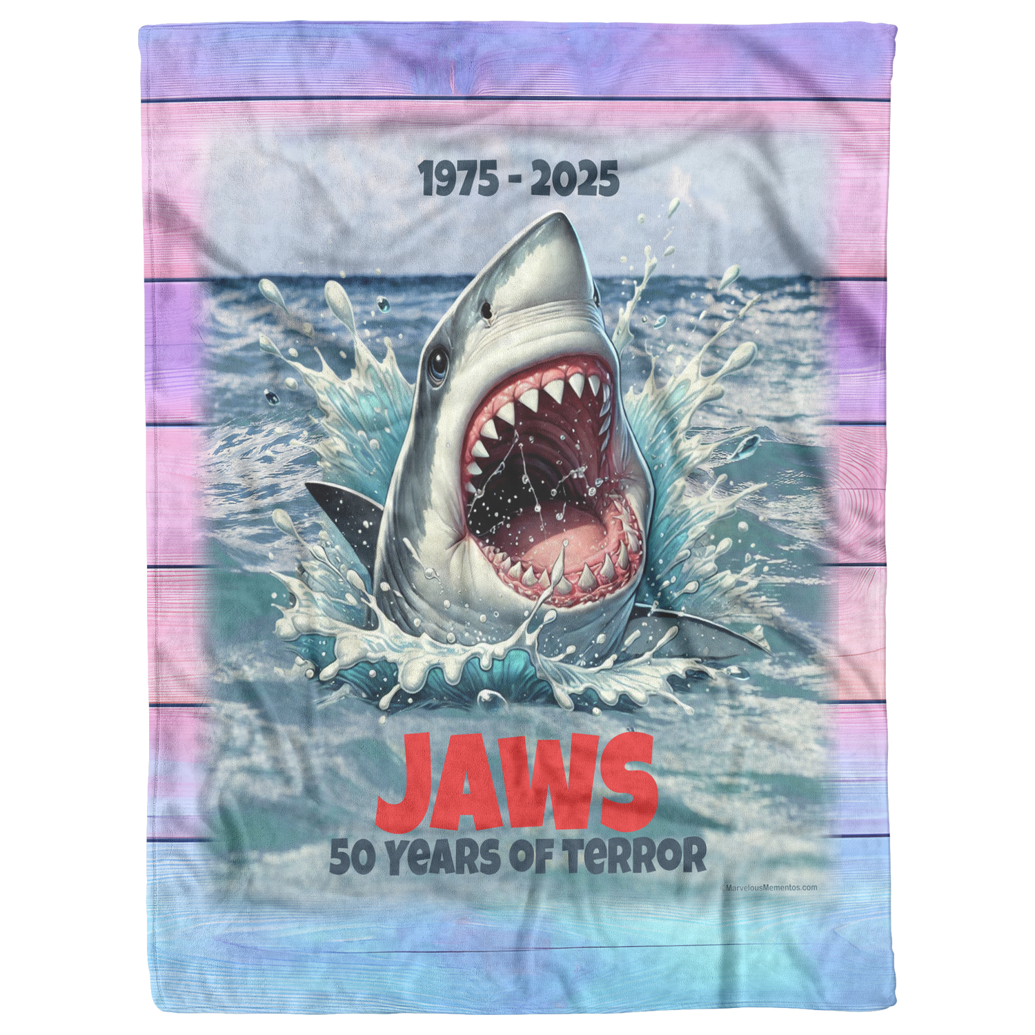 Jaws Blankets