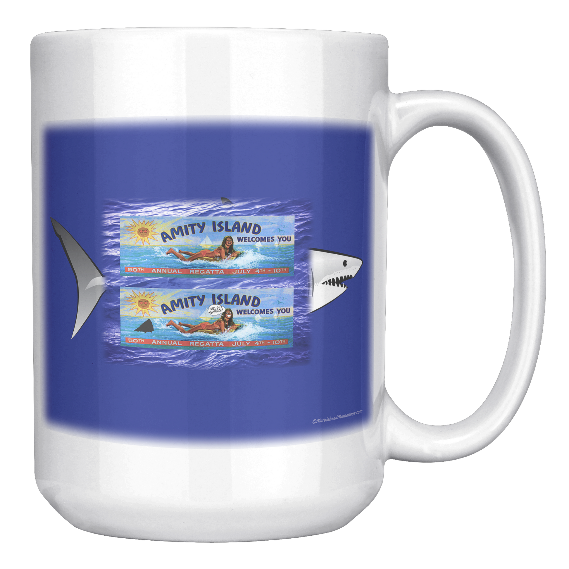 Amity_Welcomes_You_Billboard_Shark_Back_15oz_White_RH_Mockup.png