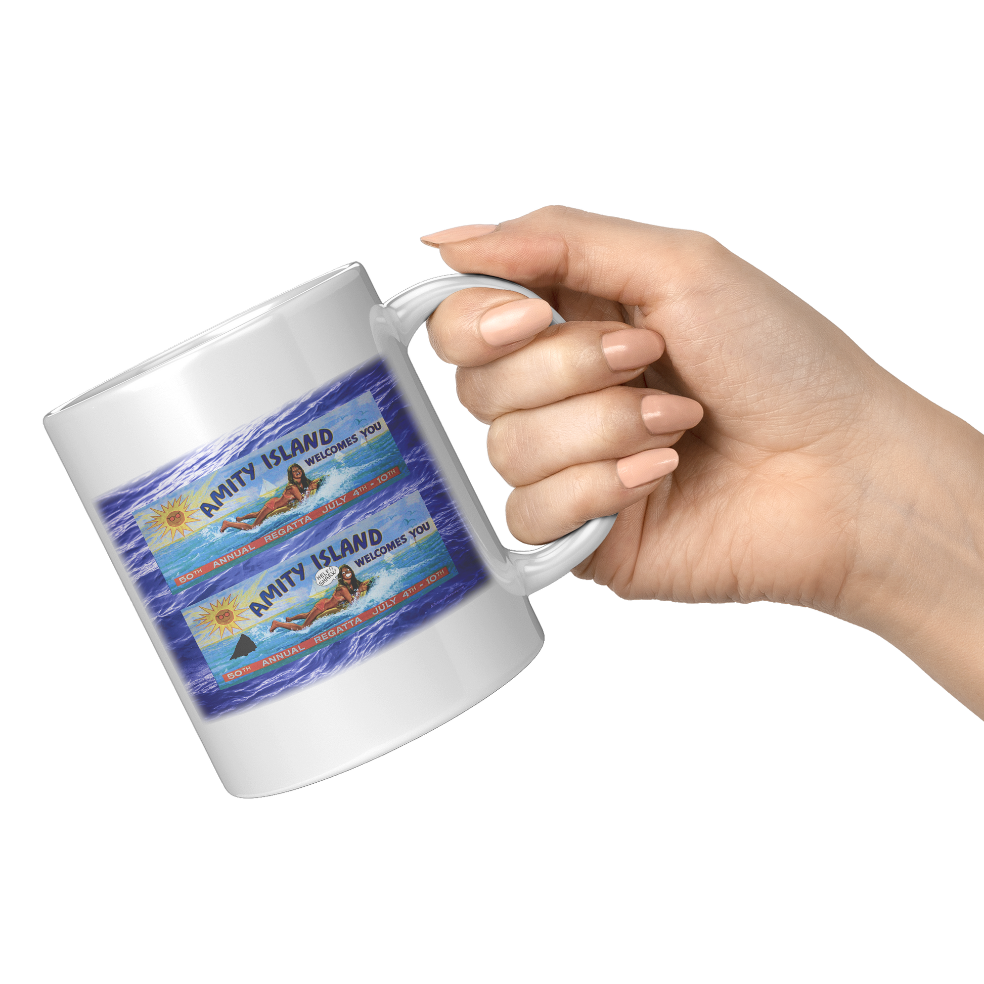 Amity_Welcomes_You_Billboard_Water_Back_11oz_White_RH_Model_Mockup.png