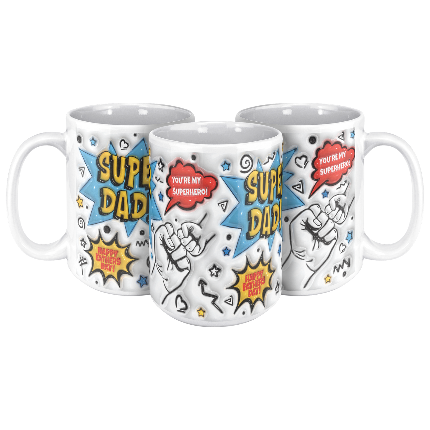 Fathers_Day_SUPER_DAD_Mug_Simulated_3D__15ozWhiteMug3pcTriangleView_Mockup.png