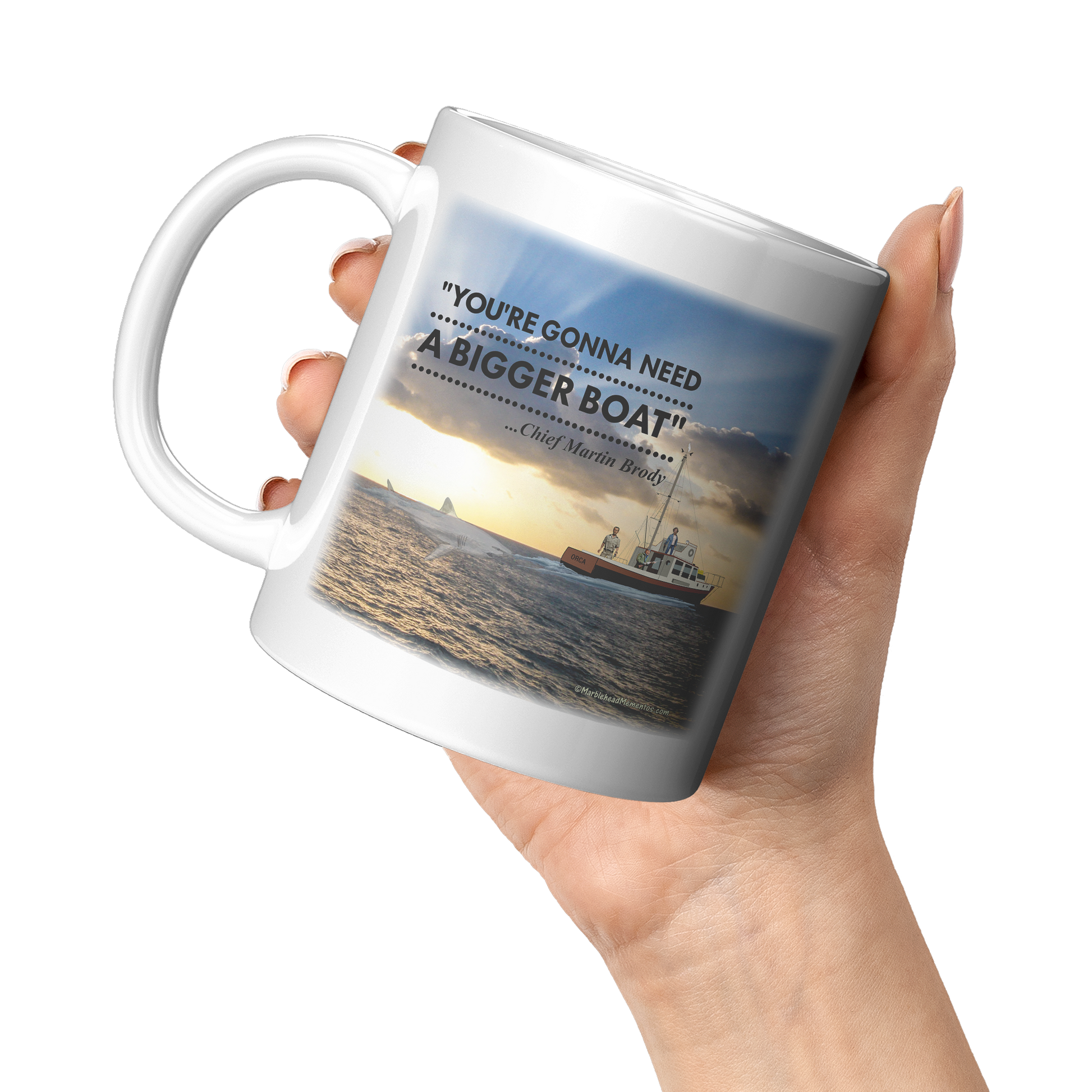Gonna_Need_A_Bigger_Boat-OrcaGuysShark_11oz_White_LH_Model_Mockup.png