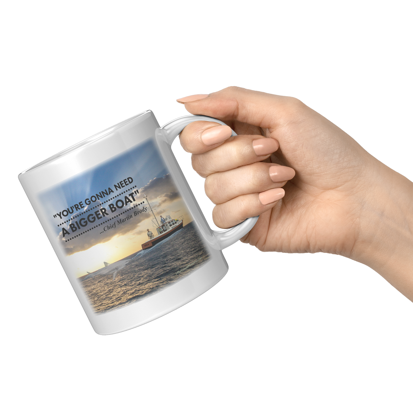Gonna_Need_A_Bigger_Boat-OrcaGuysShark_11oz_White_RH_Model_Mockup.png