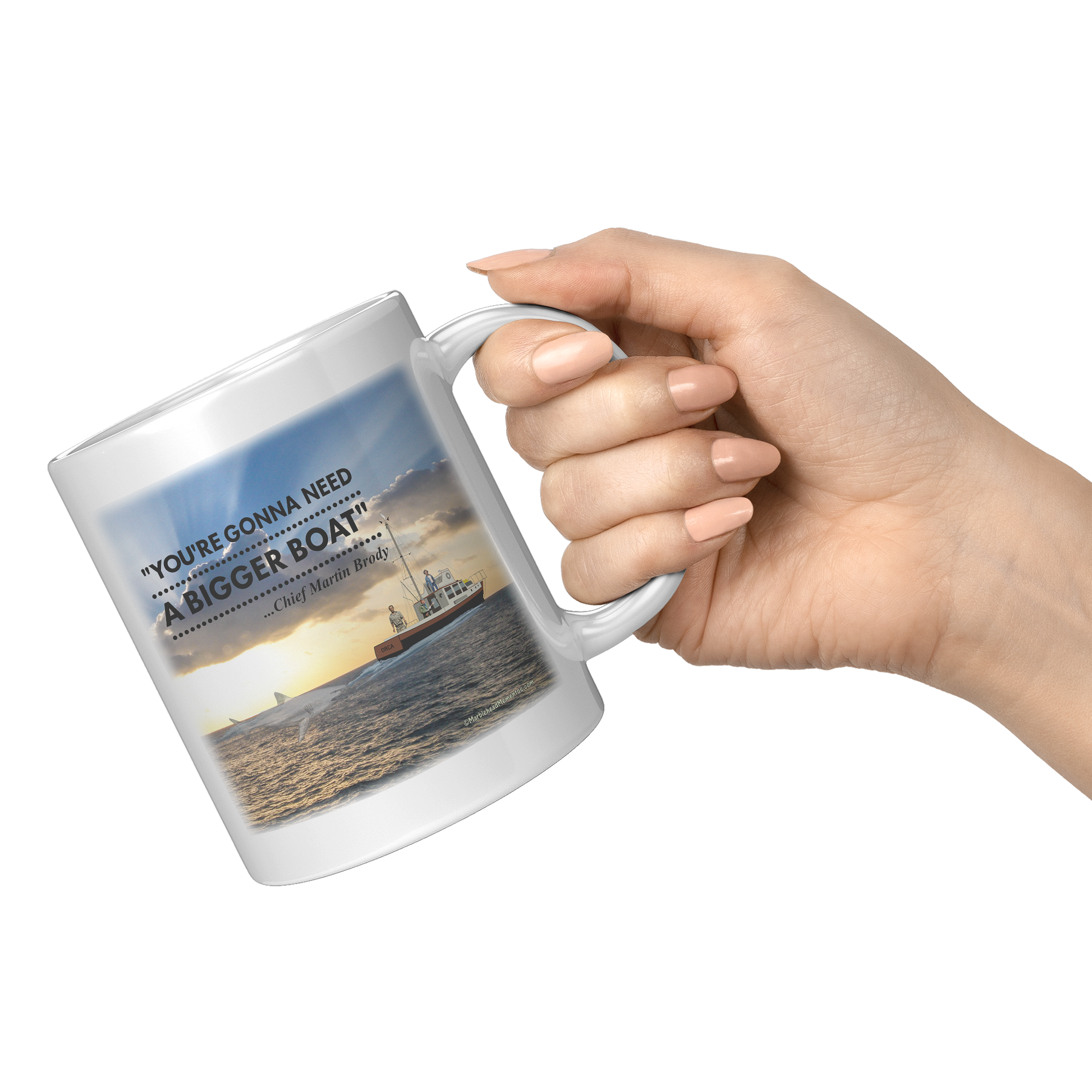 Gonna_Need_A_Bigger_Boat-OrcaGuysShark_11oz_White_RH_Model_Mockup.png