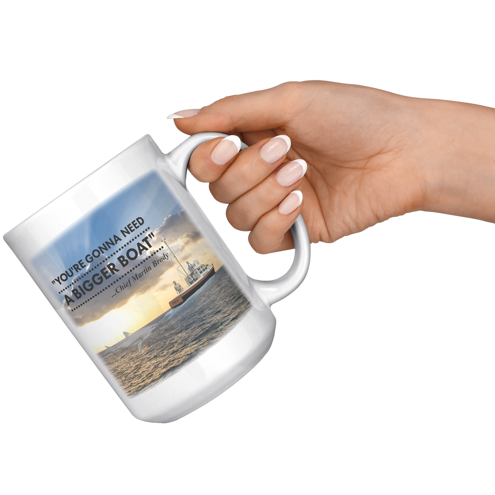 Gonna_Need_A_Bigger_Boat-OrcaGuysShark_15oz_White_RH_Model_Mockup.png