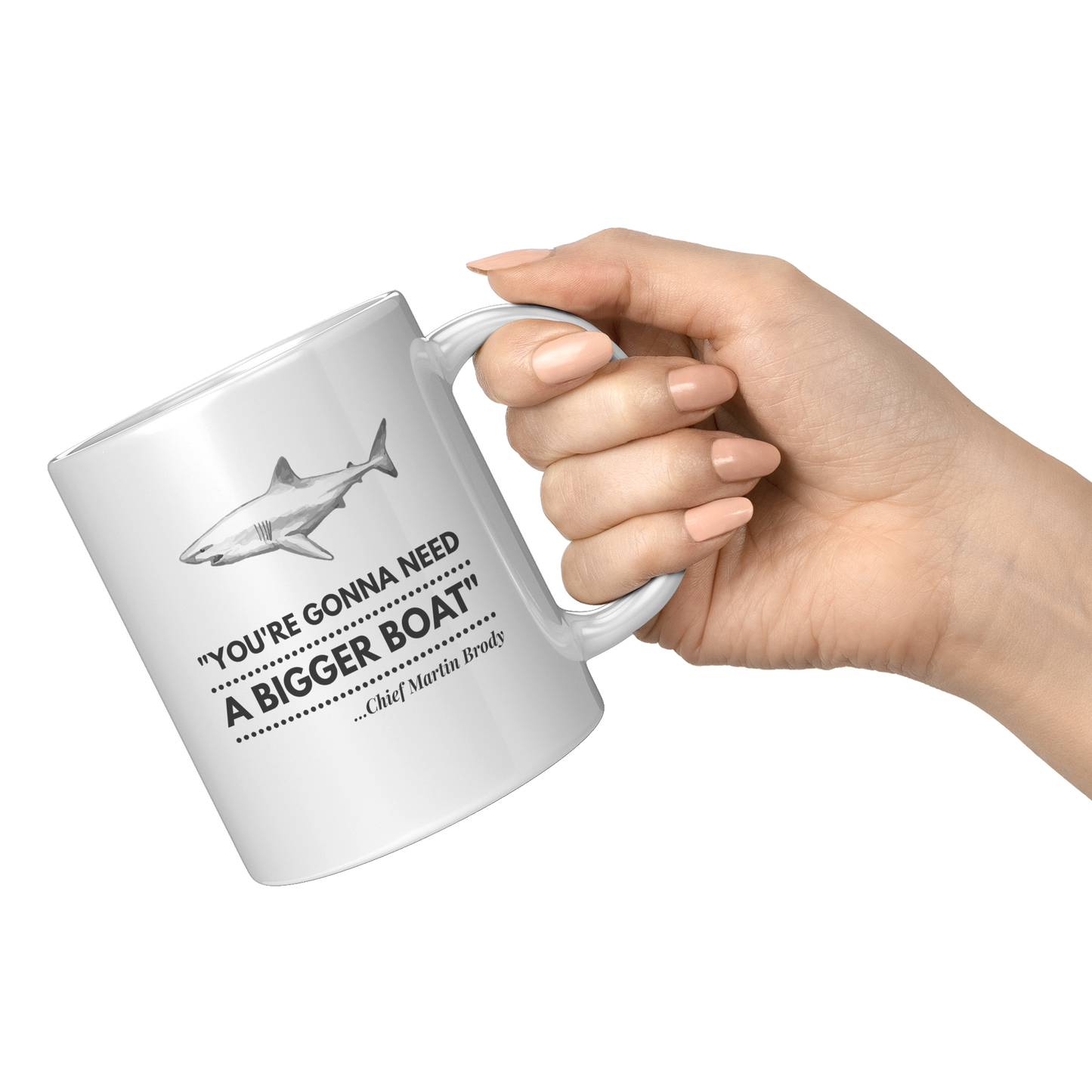 Gonna_Need_a_Bigger_Boat_-_Mug_11oz_White_RH_Model_Mockup.png