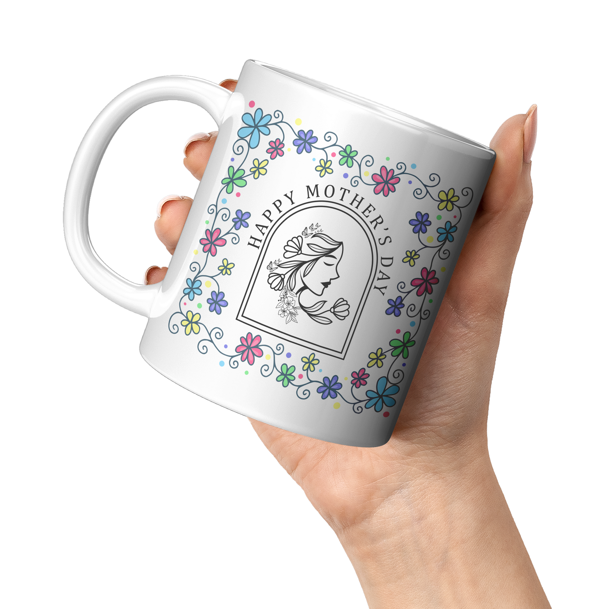 Happy_Mothers_Day_-_Mug_11oz_White_LH_Model_Mockup.png