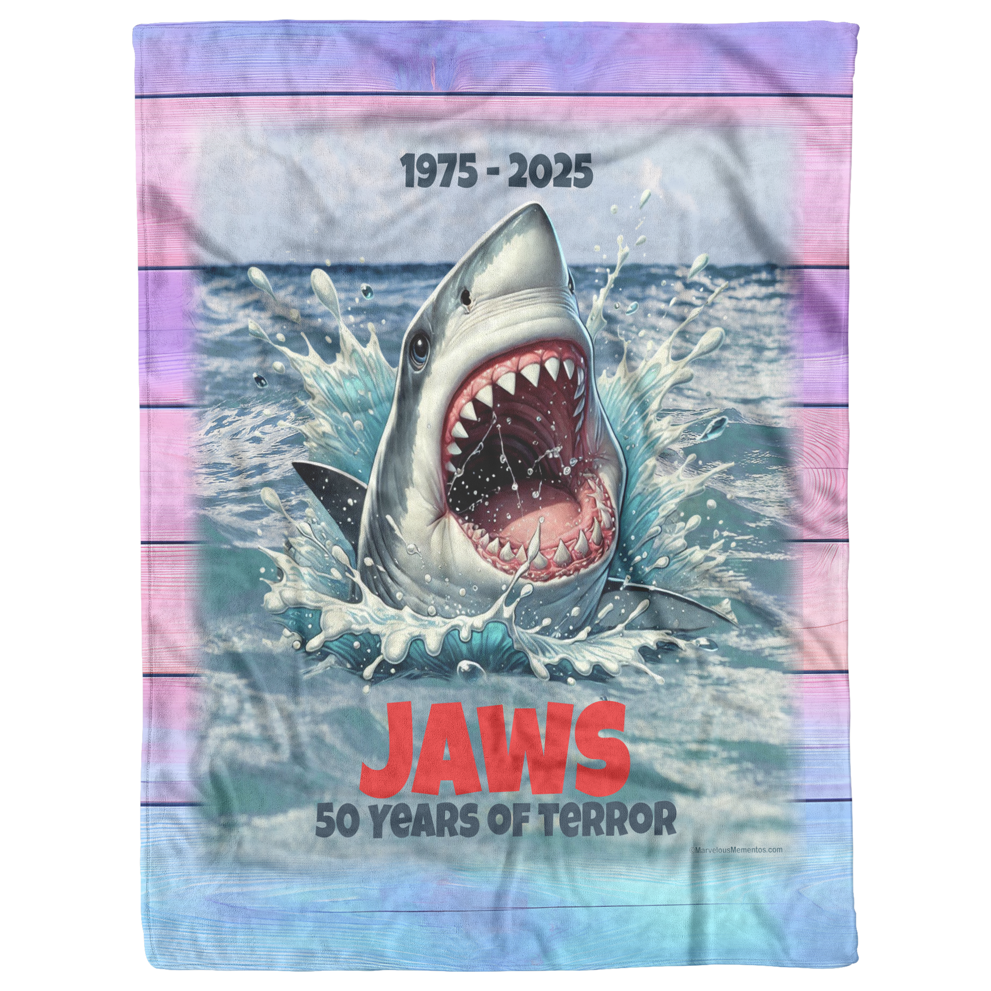Jaws_-_50_Years_of_Terror_Fleece_Blanke_V_Blanket_AS_Flat_Mockup.png