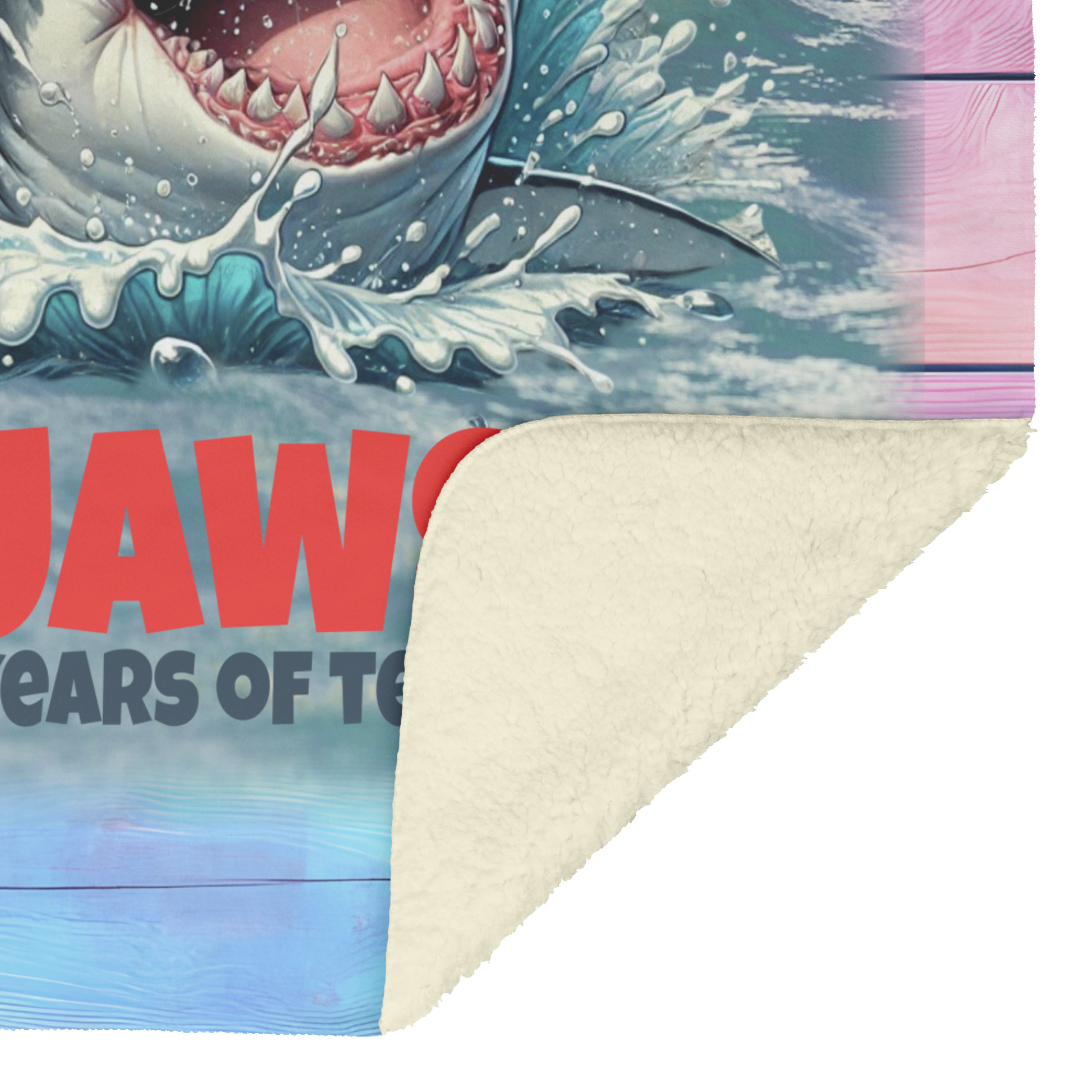 Jaws_-_50_Years_of_Terror_Fleece_Blanke_V_Blanket_Sherpa_Mockup.png