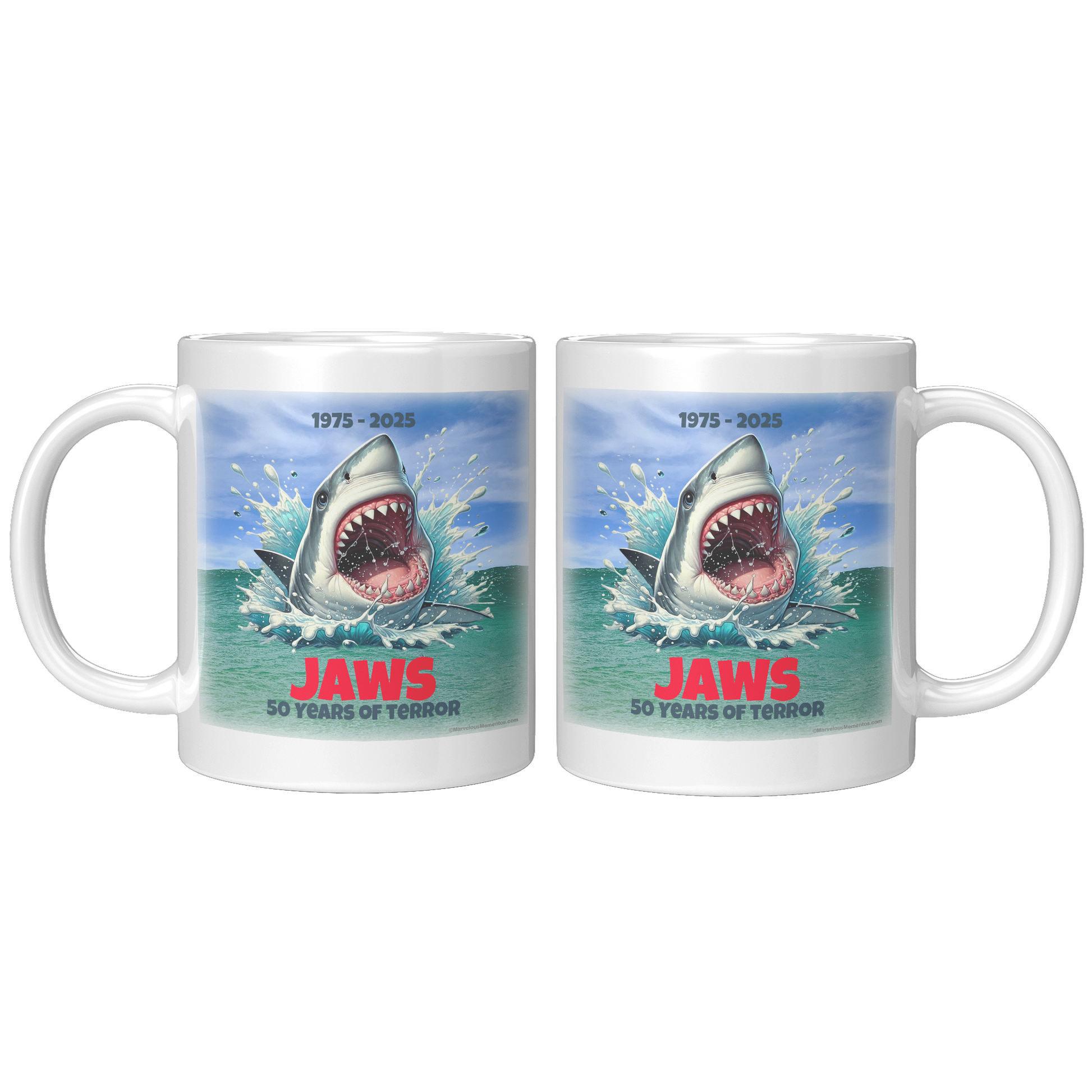 Jaws_-_50_Years_of_Terror_Mug_-_Ocean-S_11oz_White_FrontBack_Mockup.png
