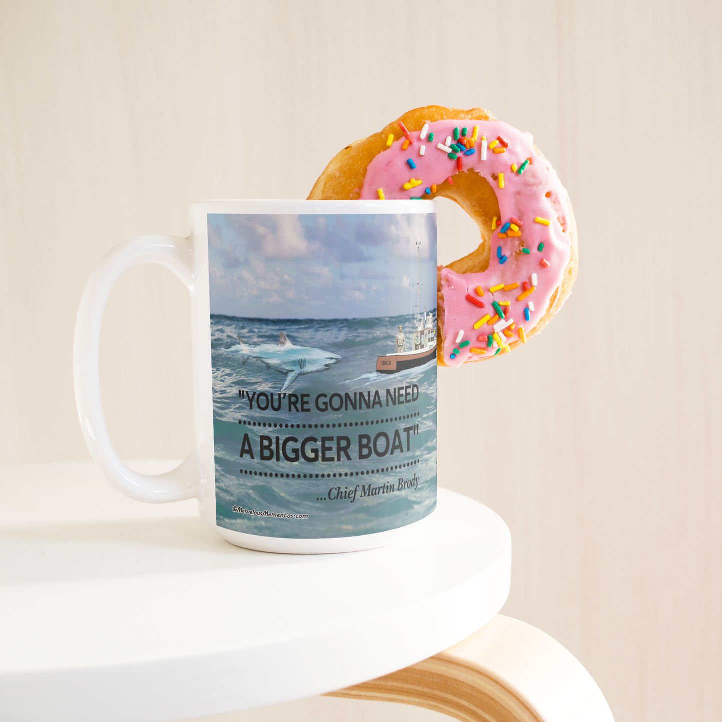 Jaws_-_Need_A_Bigger_Boat_Scene_Mug_15ozWhiteMugLifetsyleDonutLH_Mockup.png