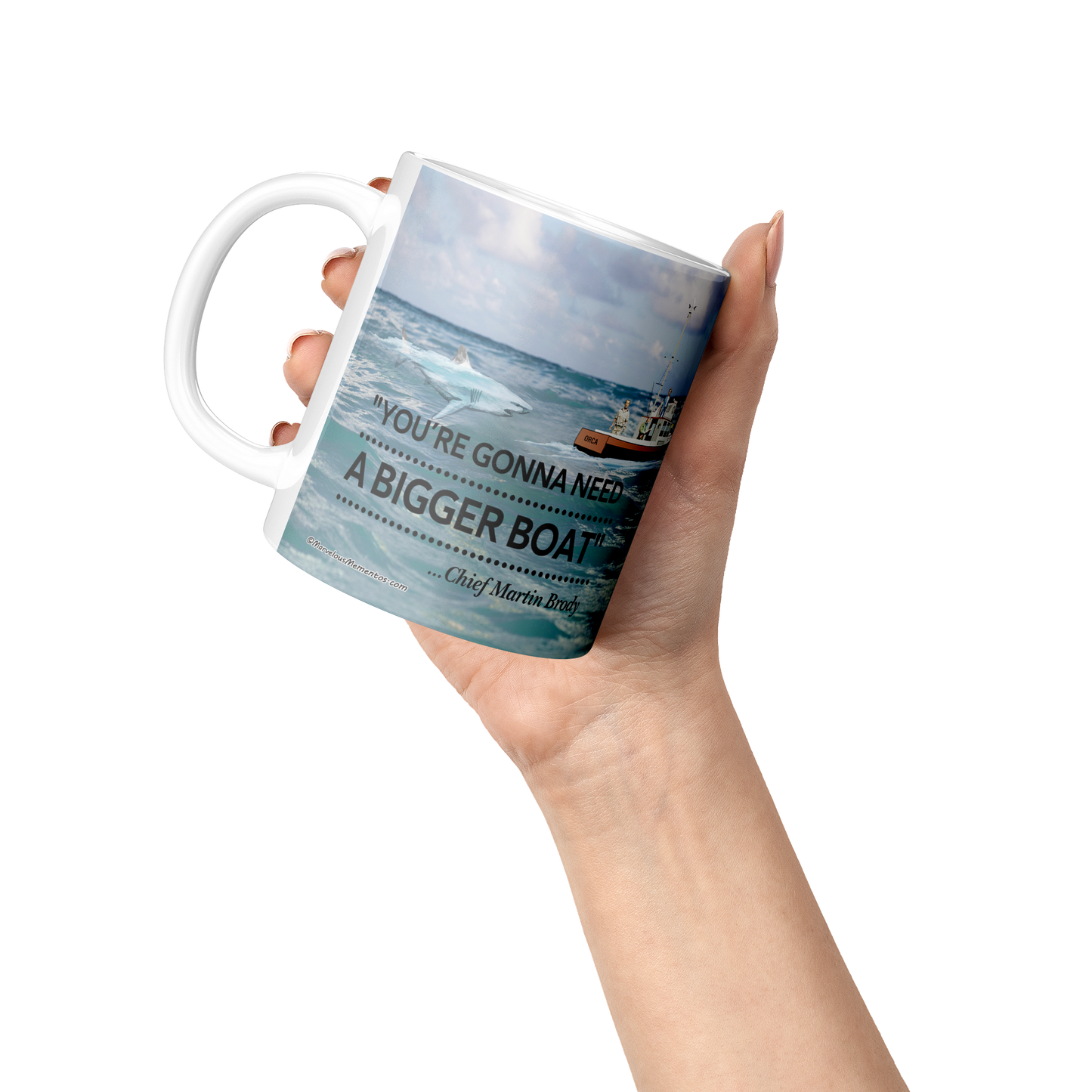 Jaws_-_Need_A_Bigger_Boat_Scene_Mug_Lifestyle_Raised_Hand_LH_Mockup.png