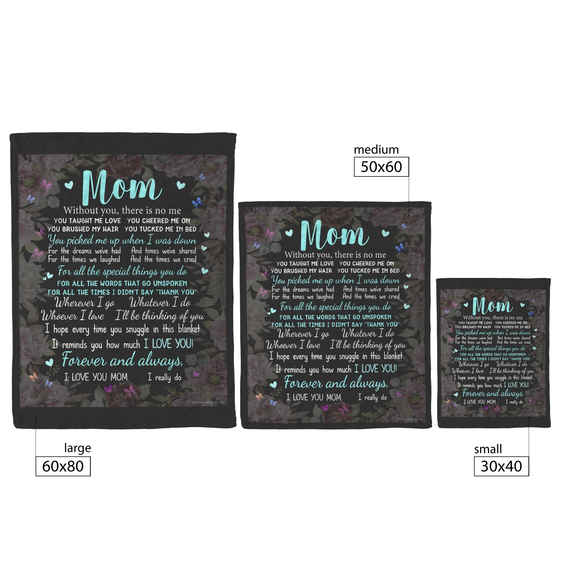 MOM_-_Without_You_There_Is_No_Me_-_Flee_V_Blanket_Size_Options_Mockup.png