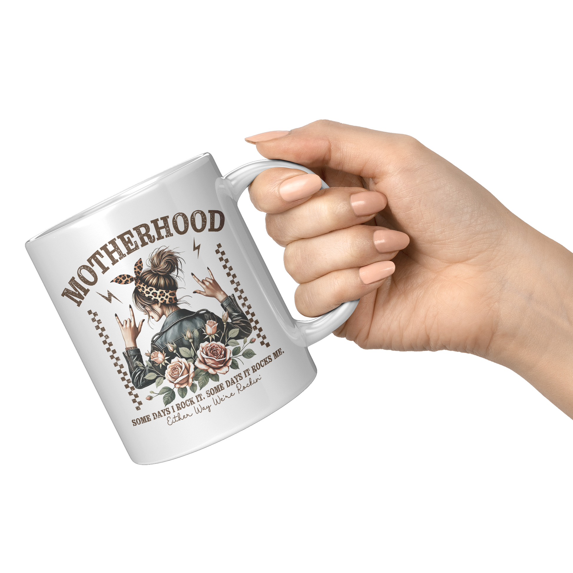 Motherhood_Some_Days_Im_Rockin_-_Mug_11oz_White_RH_Model_Mockup.png