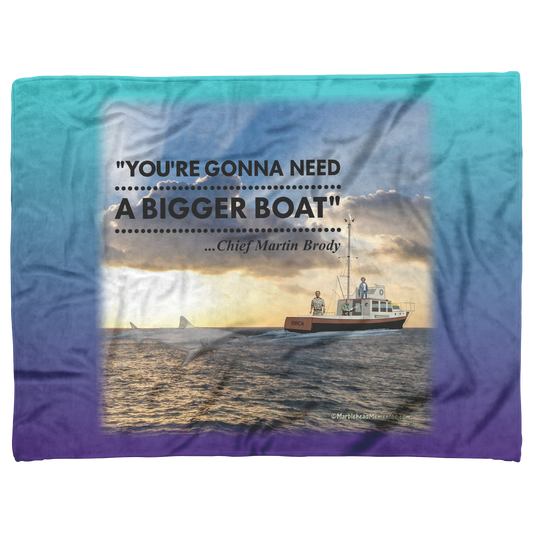 Need_A_Bigger_Boat-OrcaGuysSharkSunse_H_Blanket_AS_Flat_Mockup.png