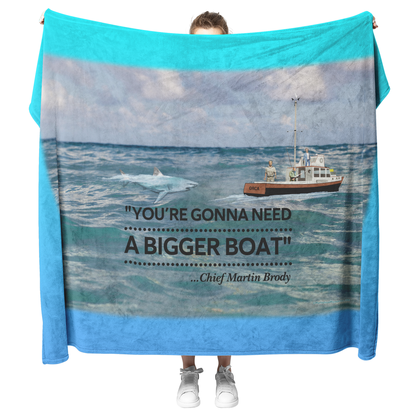 Need_A_Bigger_Boat_Scene_-_Fleece_Blanke_H_Blanket_Model_Mockup.png