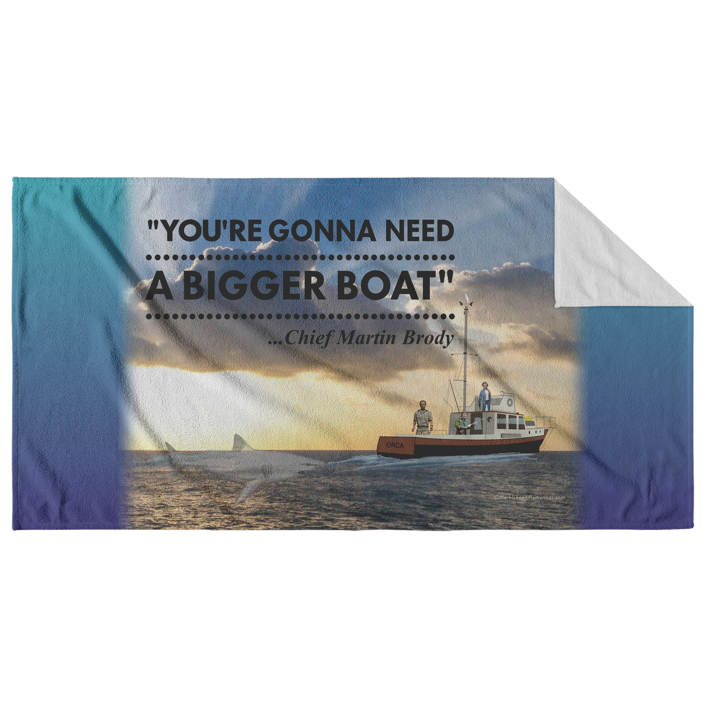 Need_A_Bigger_Boat_Scene_Sunset_Beach__Main_Fold_Horizontal_Mockup.png