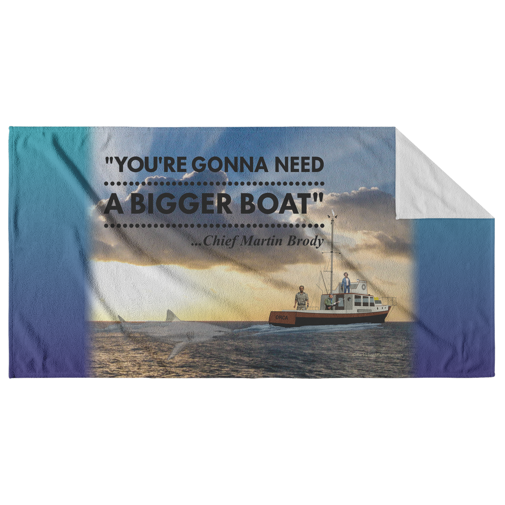 Need_A_Bigger_Boat_Scene_Sunset_Beach__Main_Fold_Horizontal_Mockup.png