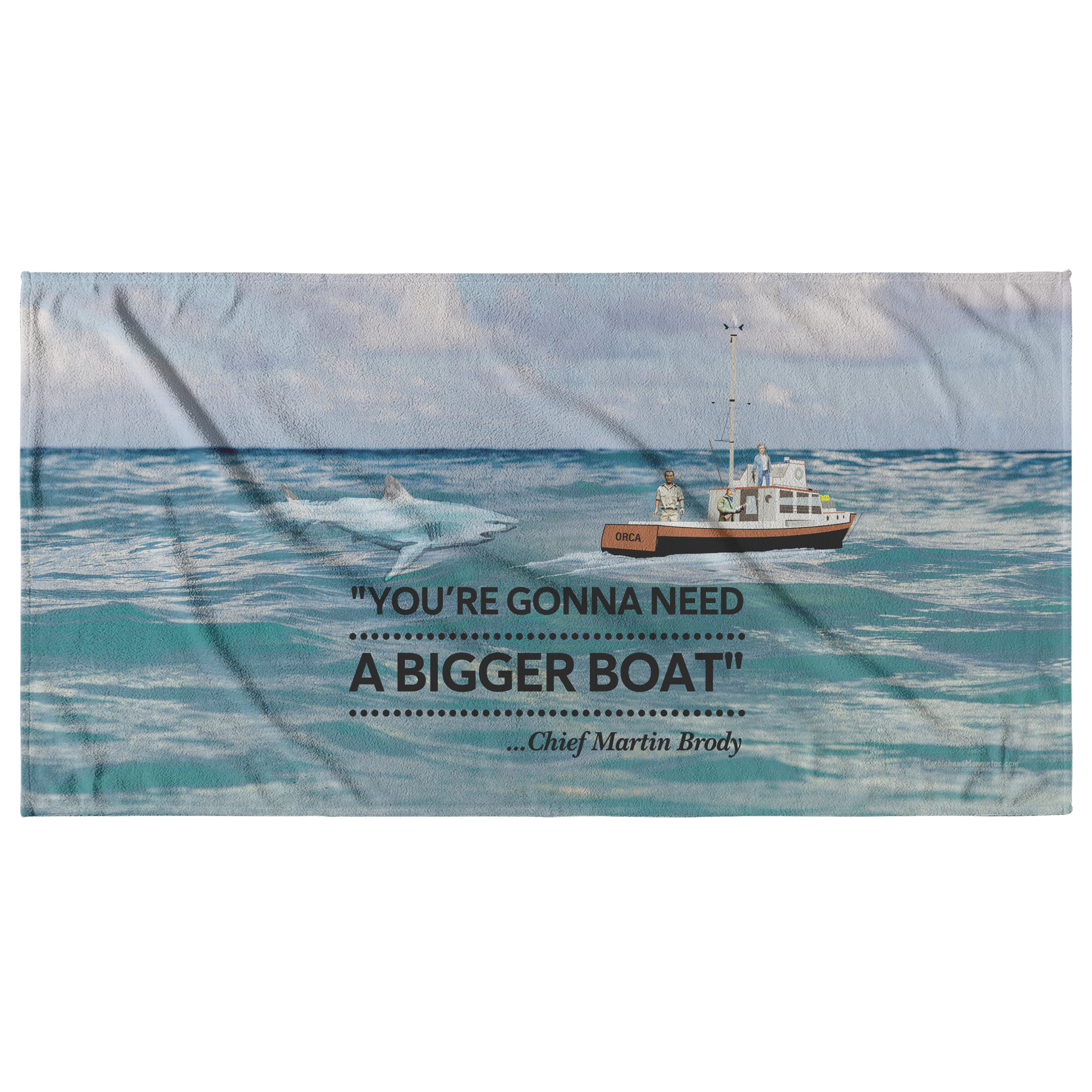 Need_a_Bigger_Boat_Scene_-_Beach_Towel_Main_Horizontal_Mockup.png