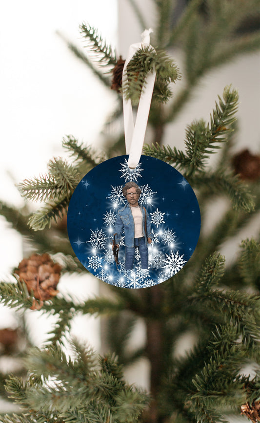 Jaws - Hooper, Tree-Stars Christmas Ornament - Get 50% OFF When you By 10 or more! Mix & Match!**  GREAT GIFT IDEA!